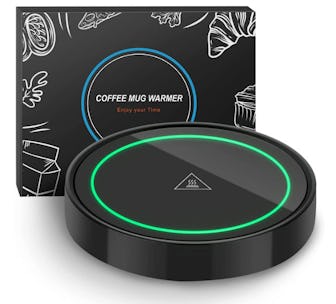 Dimux Coffee Mug Warmer with Automatic Gravity Switch