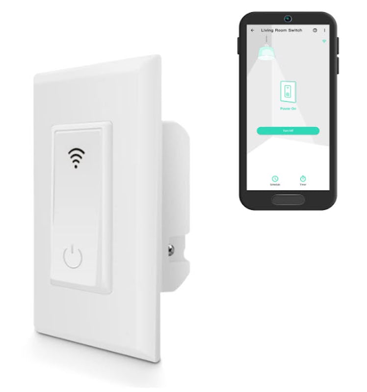 YoLink Long Range Smart Light Switch