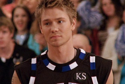 Chad Michael Murray as Lucas Scott on 'One Tree Hill', the character for Taurus zodiac signs.