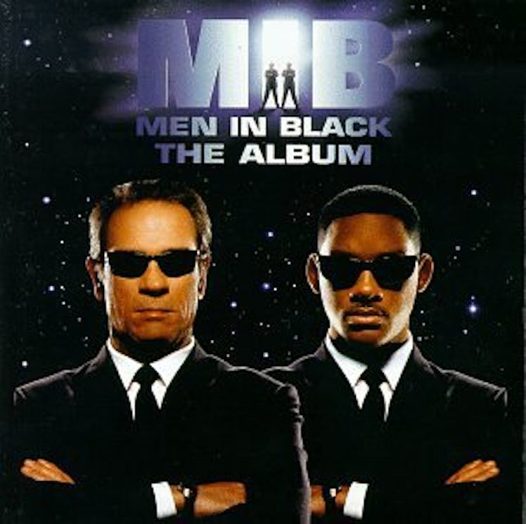 Men in Black Album on Vinyl 