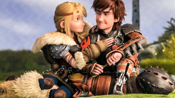 Live-Action 'How To Train Your Dragon' Casts Hiccup & Astrid