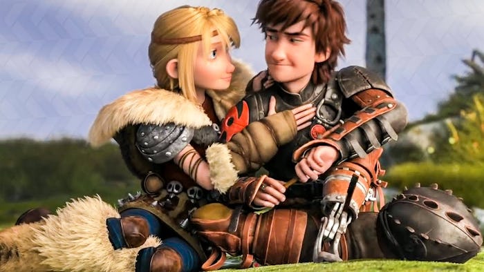 'How To Train Your Dragon' has cast its Astrid and Hiccup.
