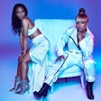 Rozonda "Chilli" Thomas and Tionne "T-Boz" Watkins — the two members of TLC — open up to Scary Mommy...