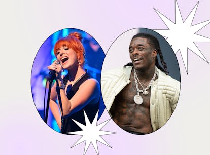 Paramore surprised the crowd at Madison Square Garden with Lil Uzi