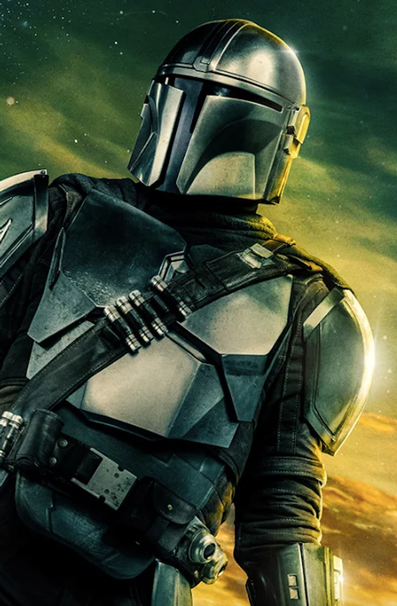 Mandalorian