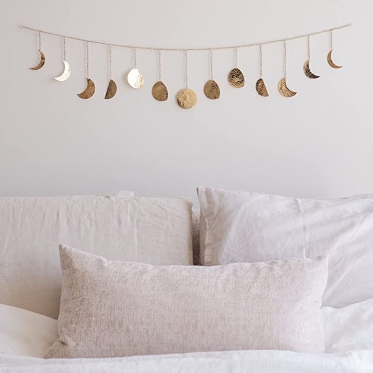 BASE ROOTS Moon Phase Wall Hanging