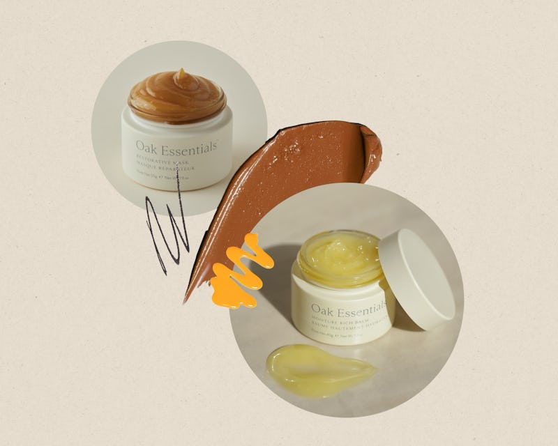 Oak Essentials moisture balm 