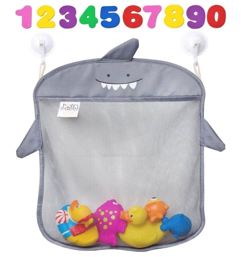 JOJOOKIDS Bath Toy Storage Set