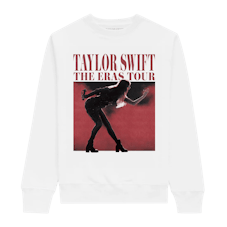 The new 'Eras Tour' Taylor Swift merch includes the international dates. 