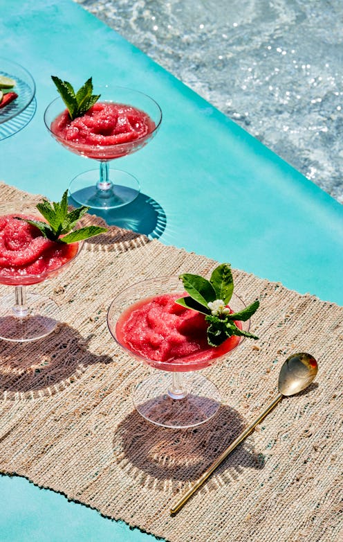 frozen cocktails