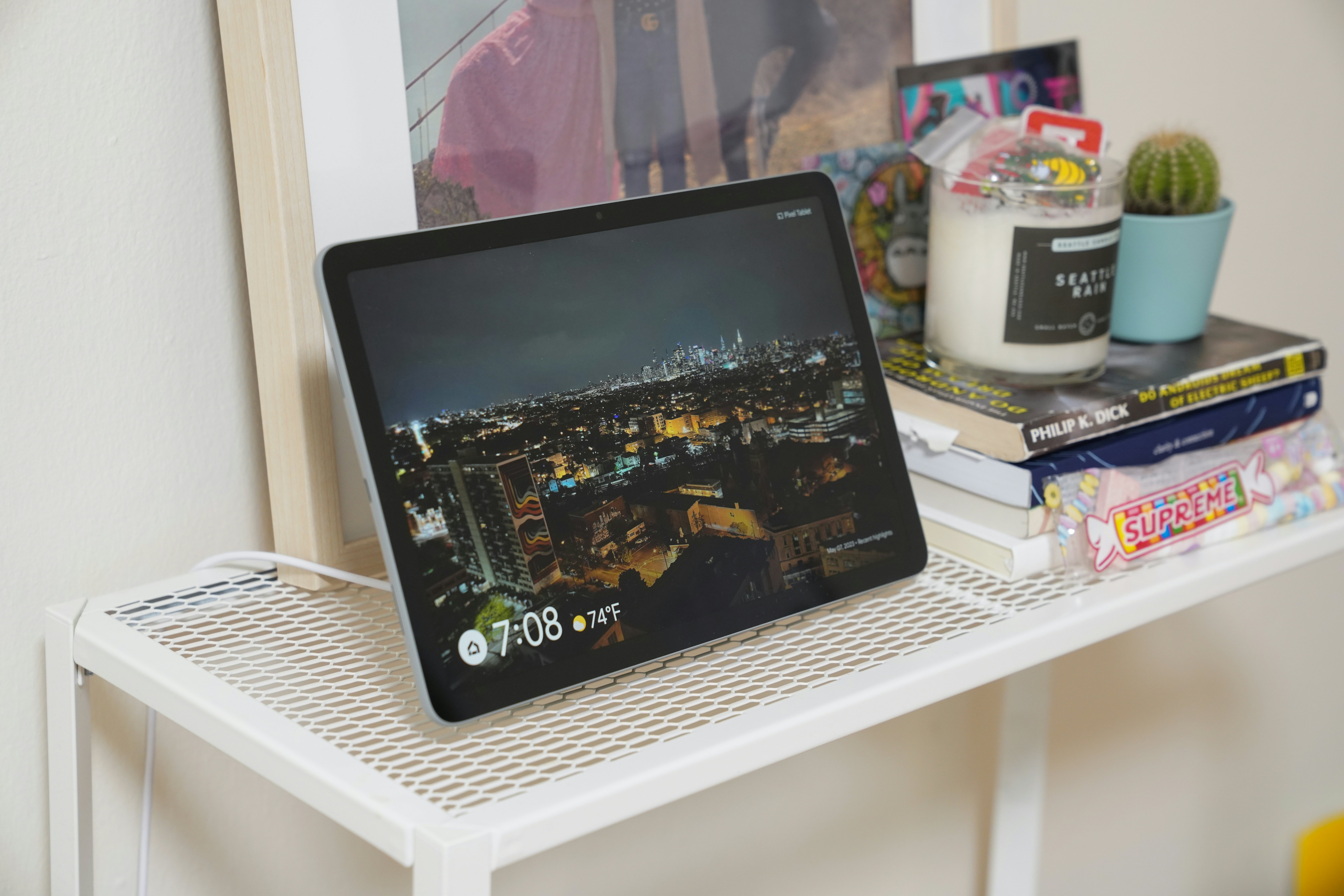 Google Pixel Tablet review: welcome home