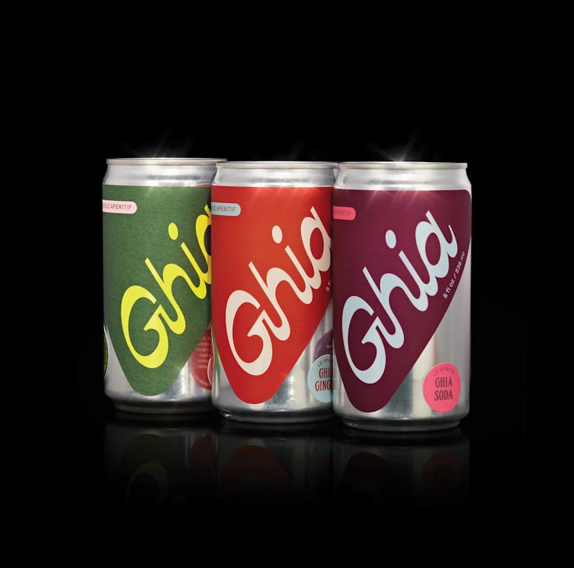 Non-alcoholic canned cocktails are the alcohol-free drinks that match Sagittarius' vibe, according t…