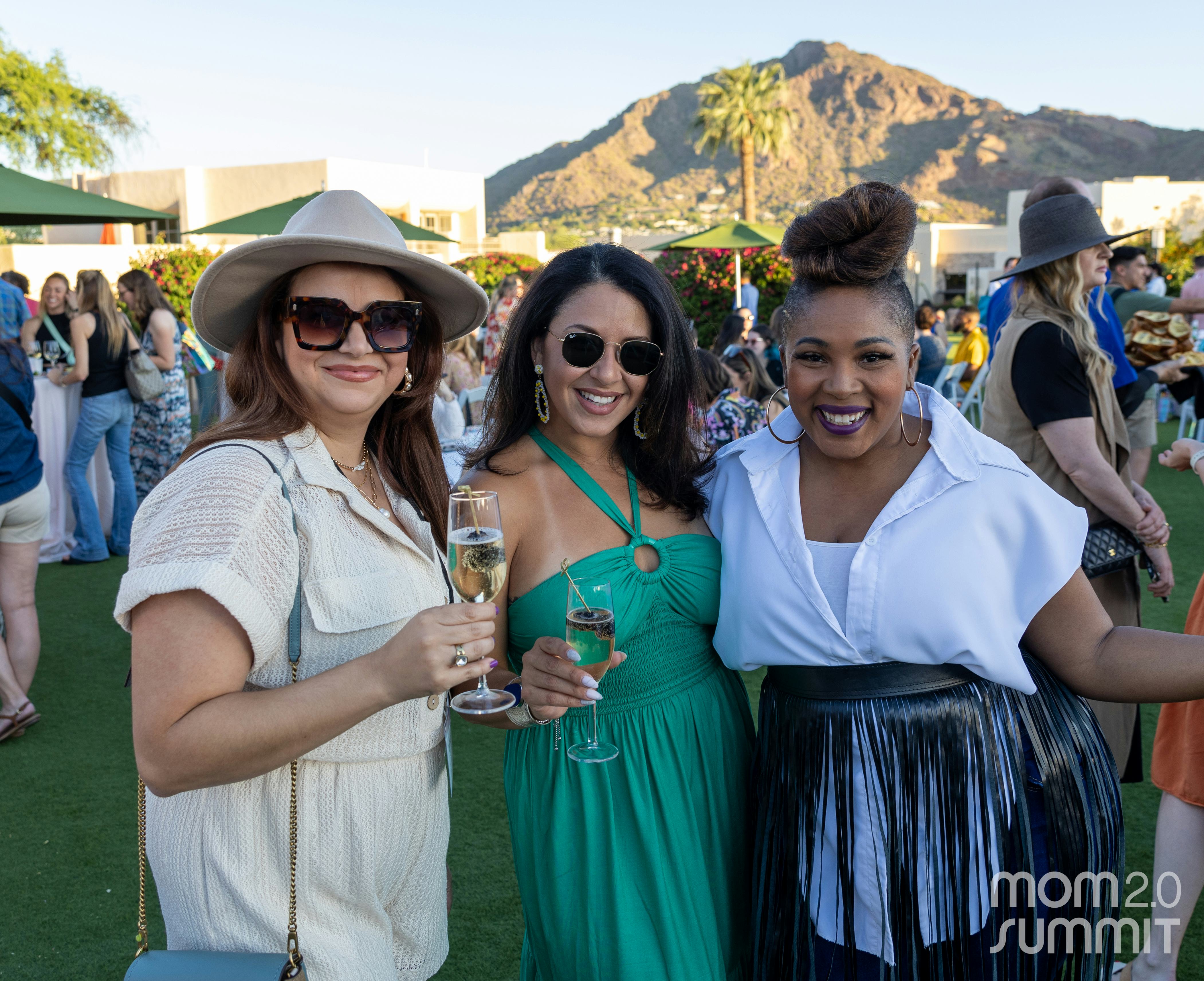 Attendees at the Mom 2.0 Summit.