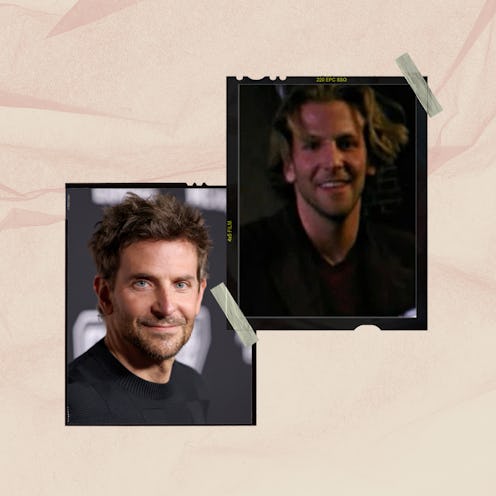 Bradley Cooper told a white lie to land 'Sex and the City' role.