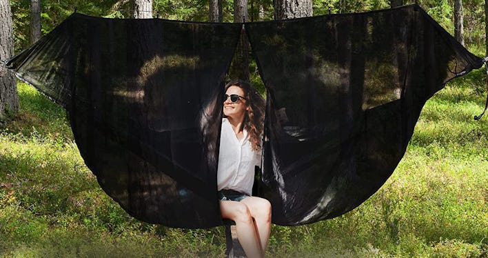 Wise Owl Outfitters Hammock Bug Net