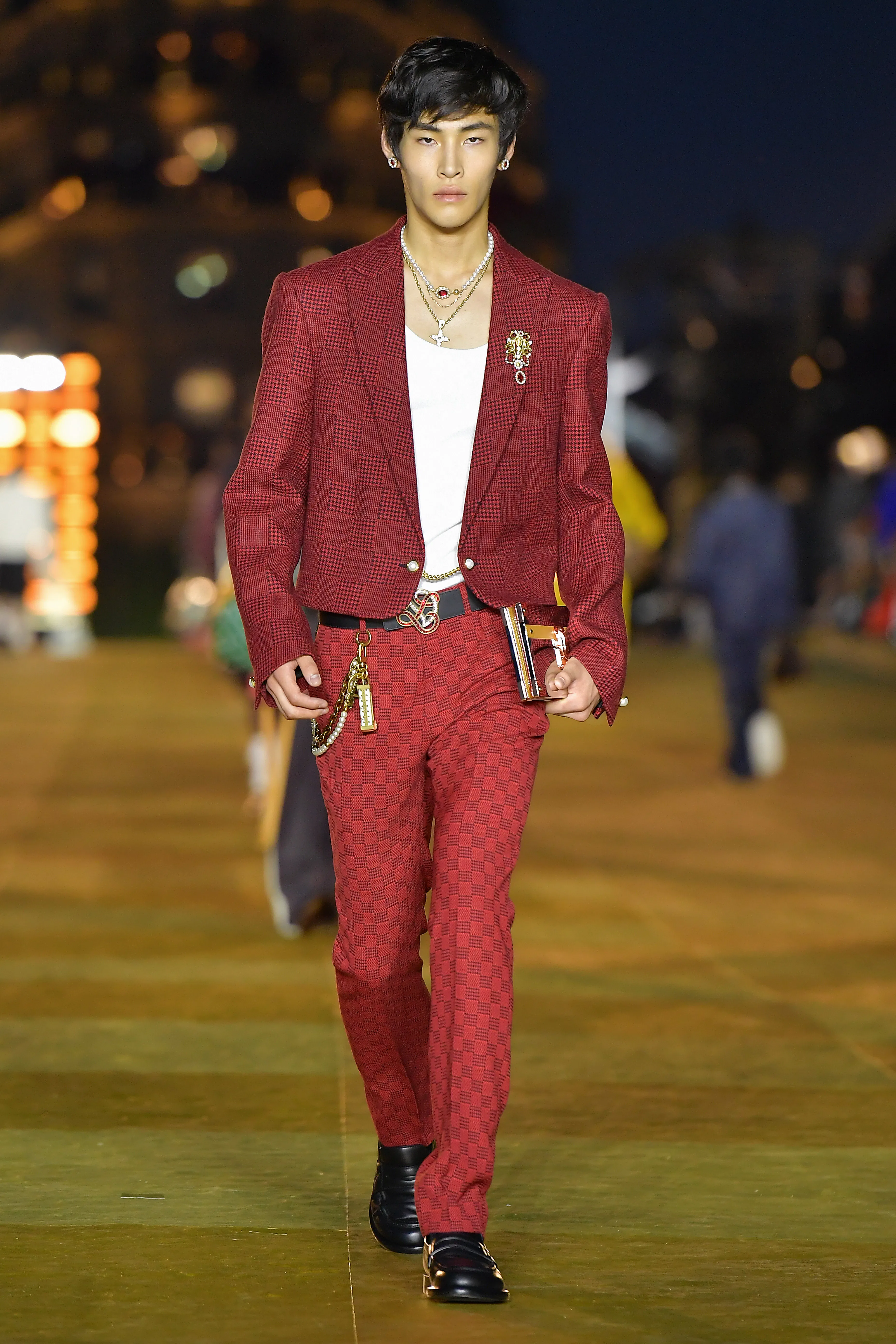 The Best Looks From Men's Fashion Week Spring 2024