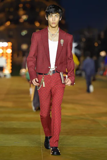 The Best Looks From Men's Fashion Week Spring 2024