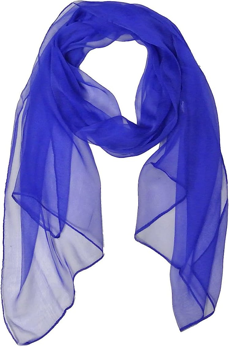 Wrapables  silk scarf