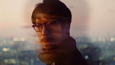Hideo Kojima on 'Death Stranding' and the art of cinematic video games