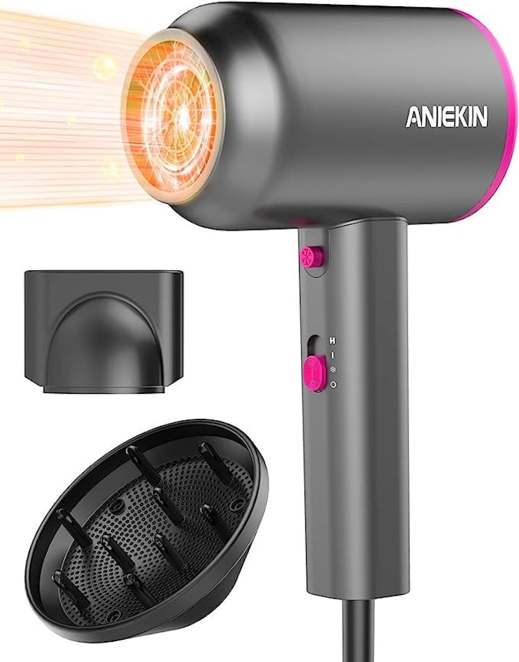 ANIEKIN Hair Dryer