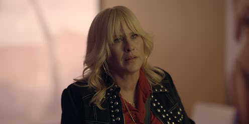 Patricia Arquette as Peggy in 'High Desert' Season 1, via Apple TV+'s press site