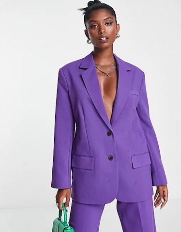30 Amazingly Chic Purple Outfits For Fall - Styleoholic