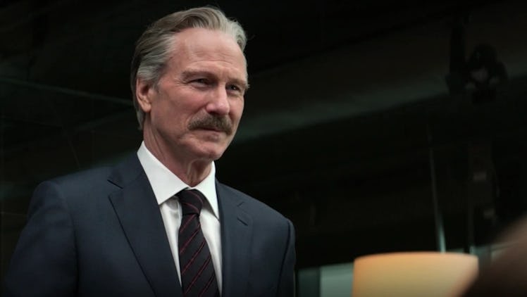 William Hurt played General Thaddeus “Thunderbolt” Ross in the MCU before being recast with Harrison...