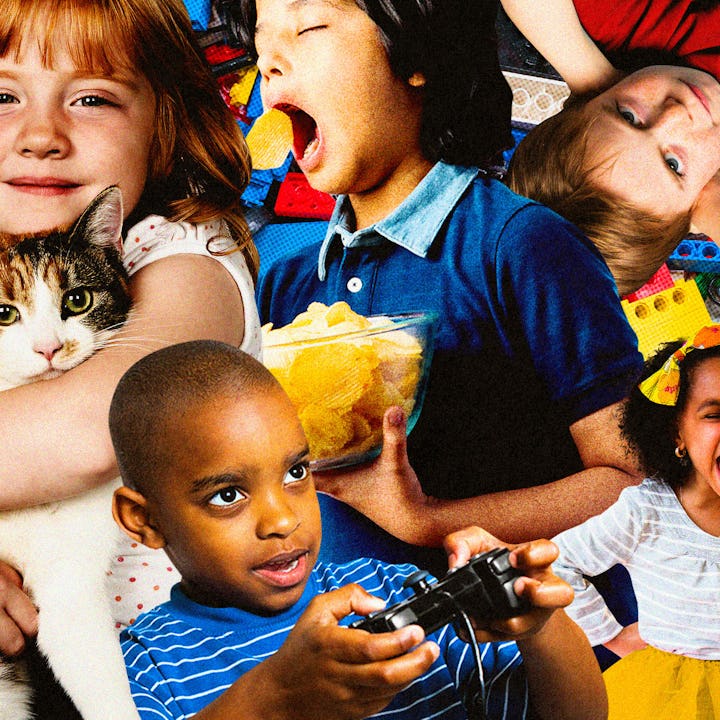 You’ve Gotta Teach Your Kids How To Act On A Playdate.