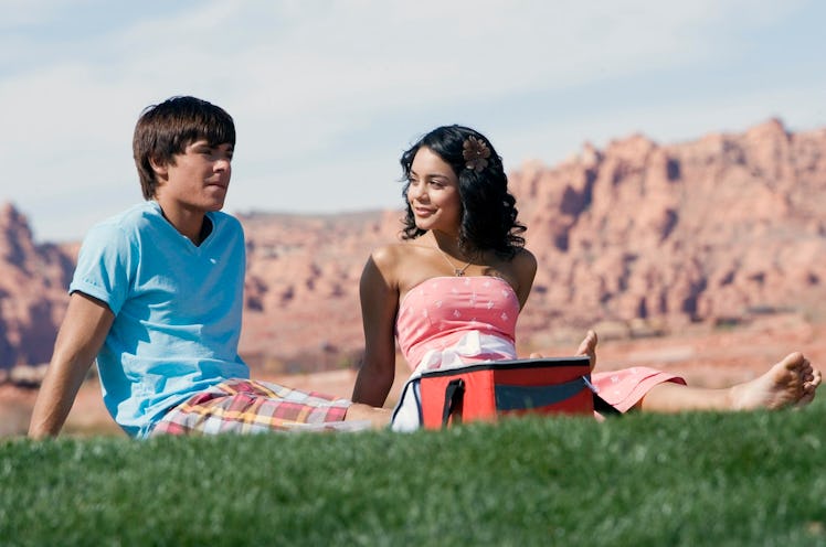 'High School Musical 2' is a great Disney Channel summer movie.