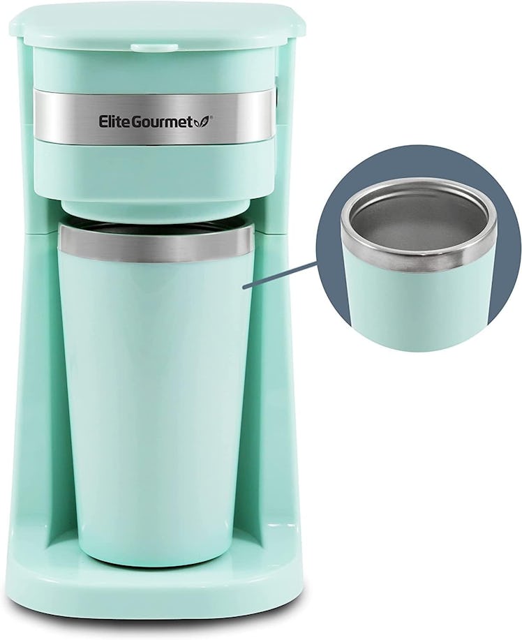 Elite Gourmet Single-Serve Coffee Maker