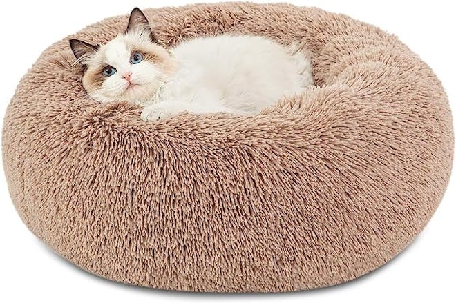 Bedsure Washable Cat Bed