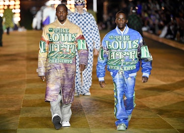 Louis Vuitton Men's Spring Summer 2024 Collection: Pharrell Debuts