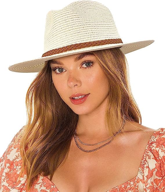 accsa Panama Straw Hat