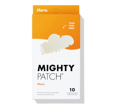 Mighty Patch Nose Pore Strips (10 Count)