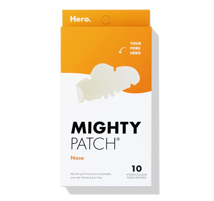 Mighty Patch Nose Pore Strips (10 Count)