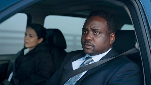 Brian Tyree Henry as Tayo in 'Class of '09' via Hulu's press site