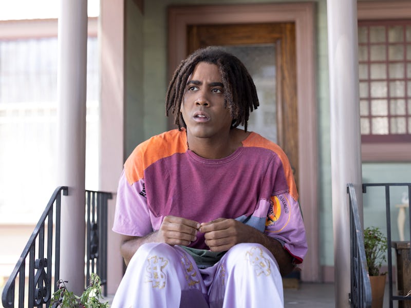 Jharrel Jerome as Cootie in I'm A Virgo