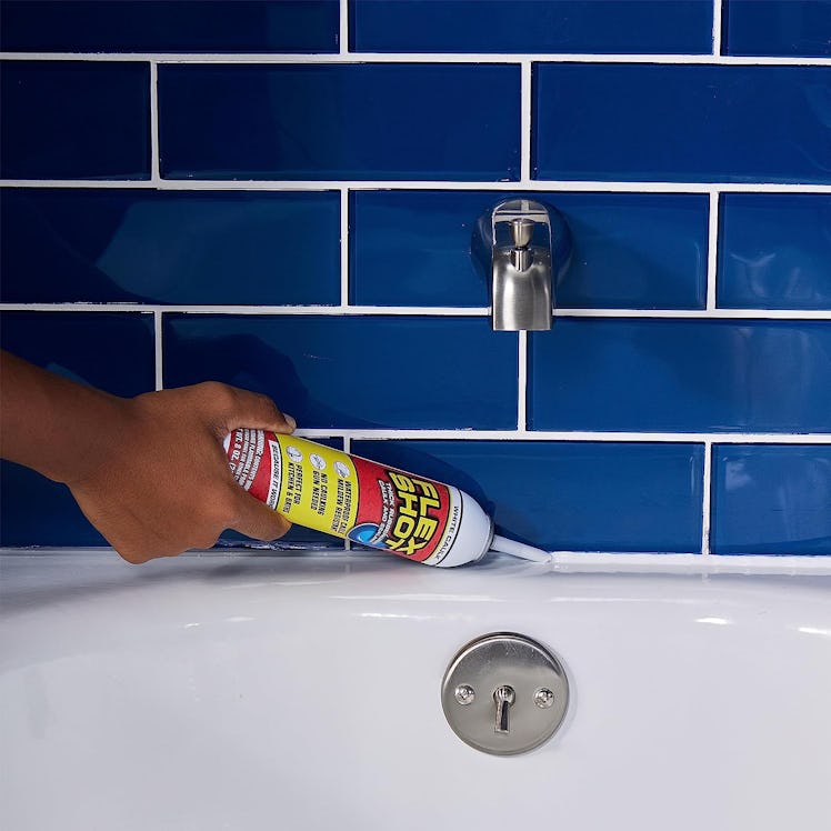 Flex Shot Rubber Adhesive Sealant Caulk