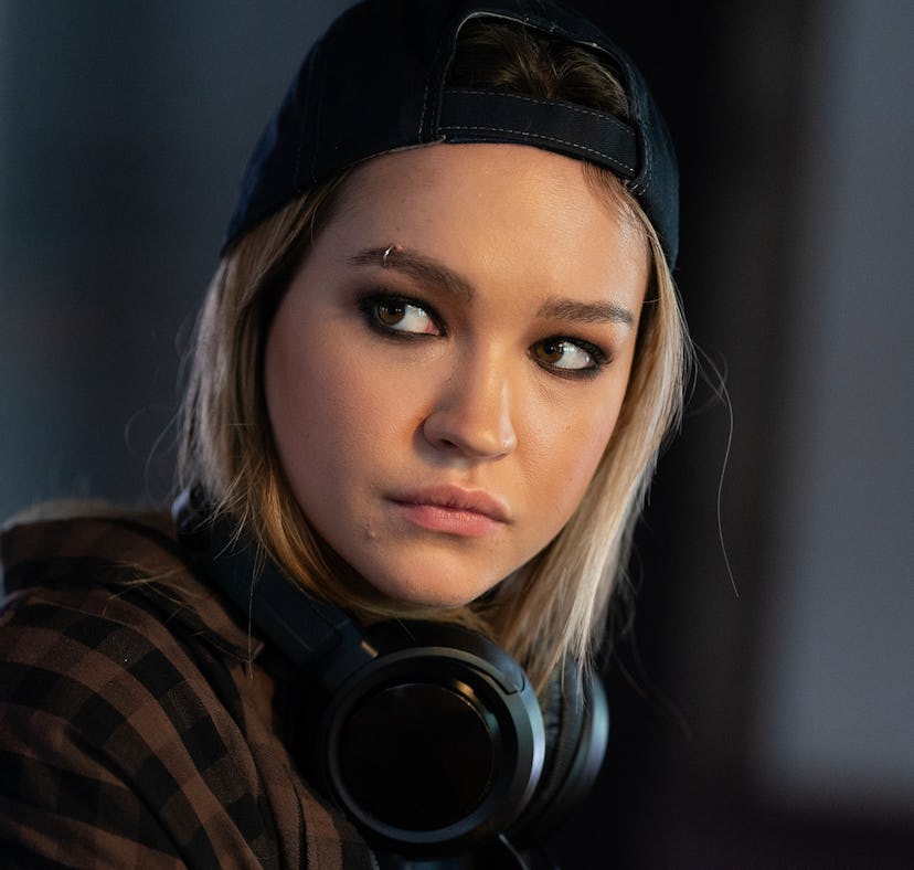 'Cruel Summer' fans are convinced of the theory Megan has been messaging the mysterious tech genius.