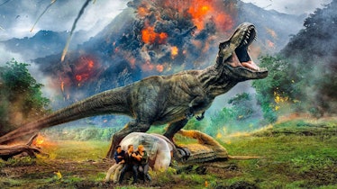 Jurassic World Fallen Kingdom Chris Pratt Bryce Dallas Howard