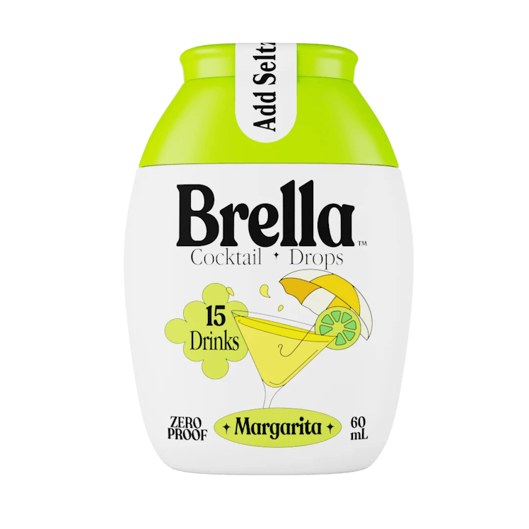 Brella Margarita Cocktail Drops (2-Pack)