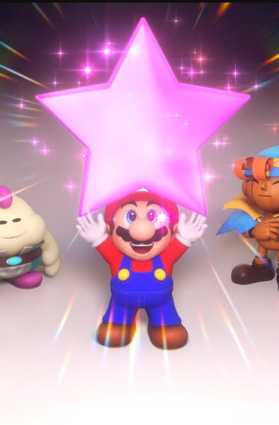 Super Mario RPG (Remake) - Official Trailer