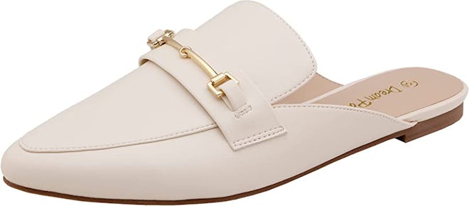 DREAM PAIRS Flat Mules