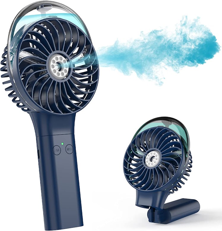 COMLIFE Portable Handheld Misting Fan