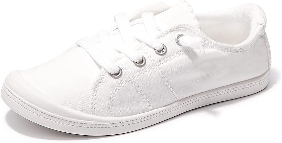 Beneker Slip On Canvas Sneaker