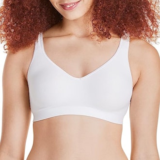 Hanes Cooling, Seamless Wirefree Bra