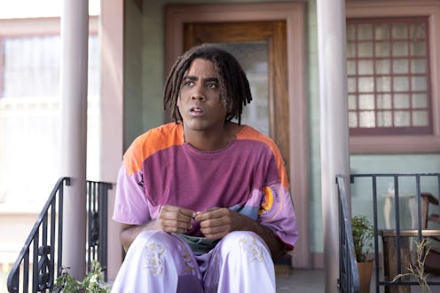 Jharrel Jerome as Cootie in 'I'm a Virgo' via Amazon Studios & Prime Video's press site