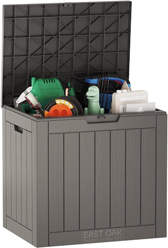 EAST OAK Deck Storage Box
