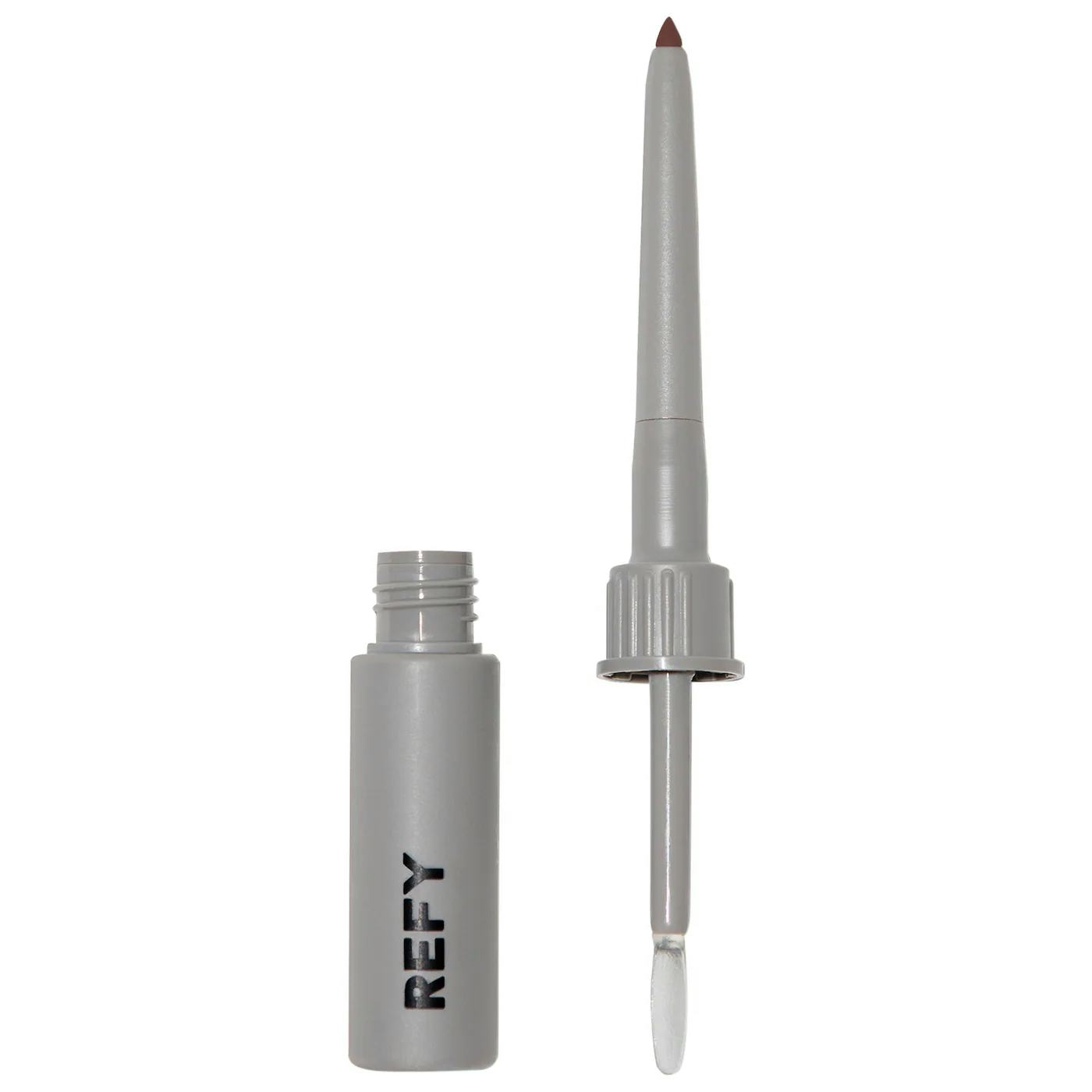 REFY Lip Sculpt Lip Liner and Setter, Sepia
