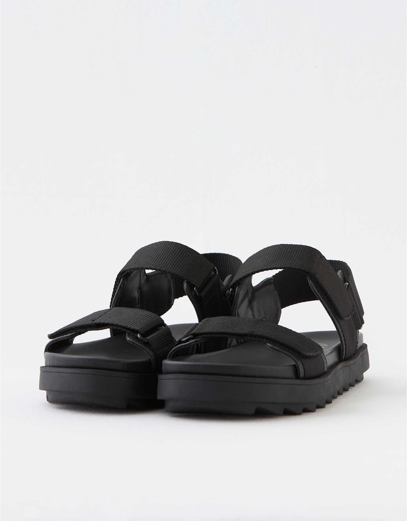 Aerie Platform Velcro Sandal
